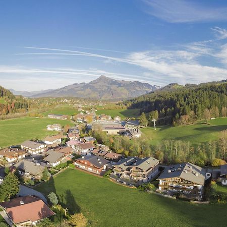 Fleckalm Villa Kirchberg in Tirol Eksteriør billede